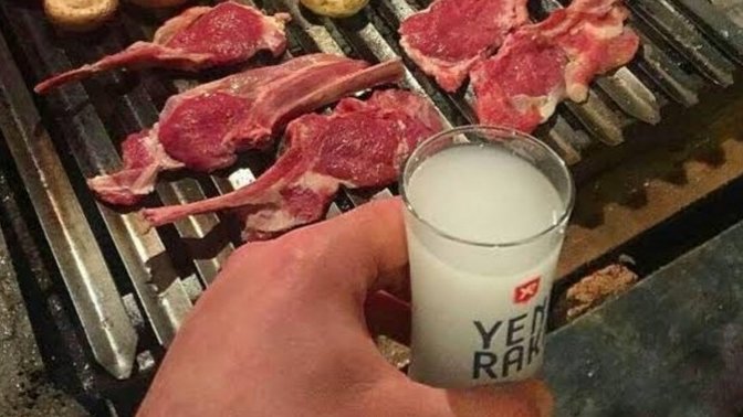 Kurban bayramında alkol içilmez mi?