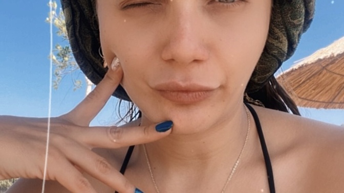 Damla çok güzel değil mi?