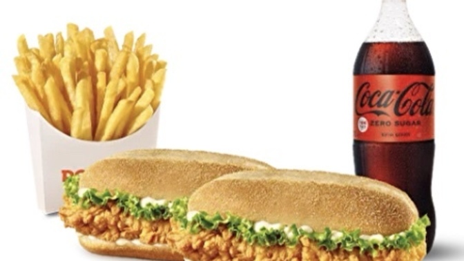Bu menü 60 TL, 2 kişi doyar mıyız pahalı mı?