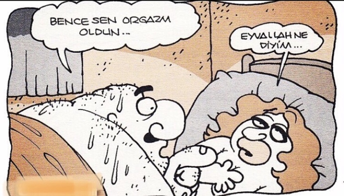 Eşimle 8 yıllık evliyiz, son 2 yıldır seks hayatımız yok sayılır. Boşanmak istemem doğru mu?