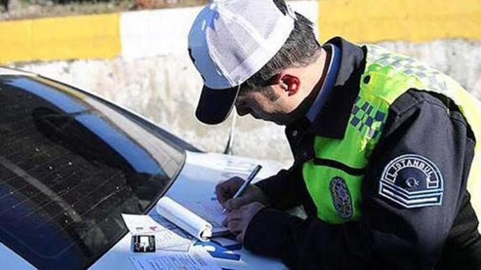 Hiç trafik cezası yediniz mi?