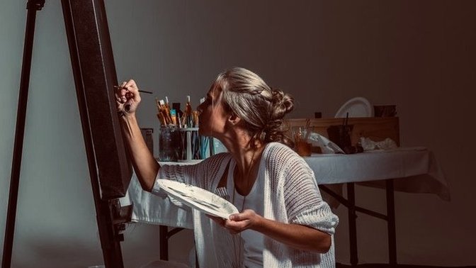 Sanatla ilgilenenleri sever misiniz?
