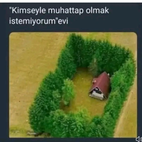 Kimseyle muhatap olmamak suc mu?