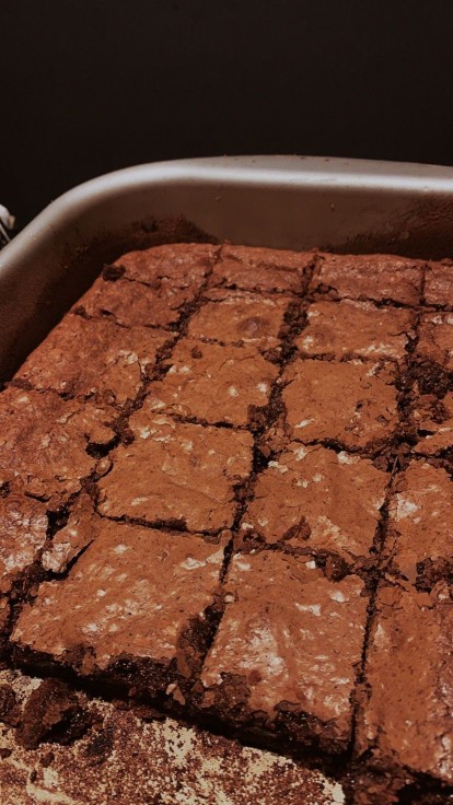 Bayramda misafirlere baklava yerine browni ikram etsem saçma mı olur?