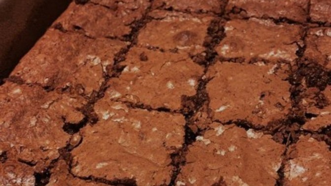 Bayramda misafirlere baklava yerine browni ikram etsem saçma mı olur?