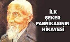 Türkiyenin ilk şeker fabrikası sizce nasıl kuruldu?