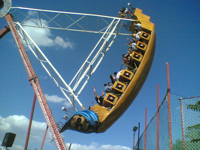 Güvenlik zafiyeti can aldı! Sizce Lunaparktaki en tehlikeli araç hangisi?