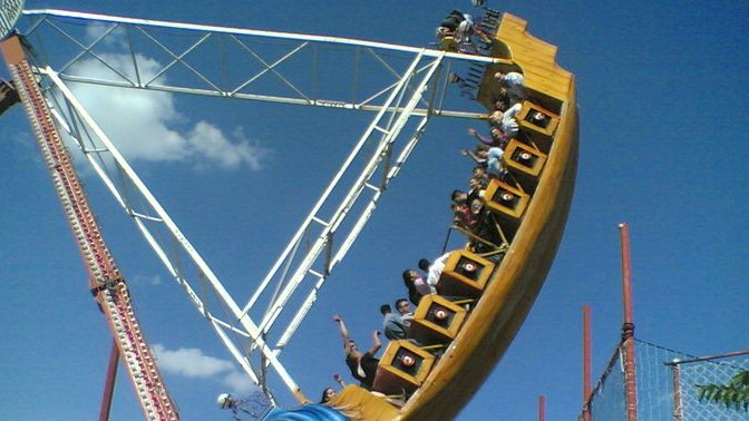 Güvenlik zafiyeti can aldı! Sizce Lunaparktaki en tehlikeli araç hangisi?