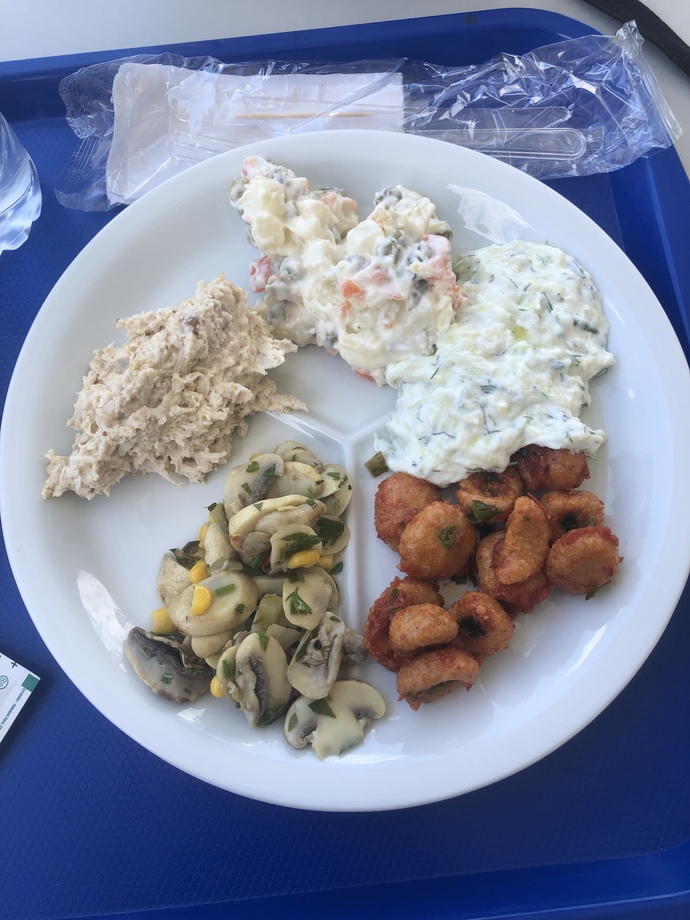 En sevdiğiniz meze hangisi?