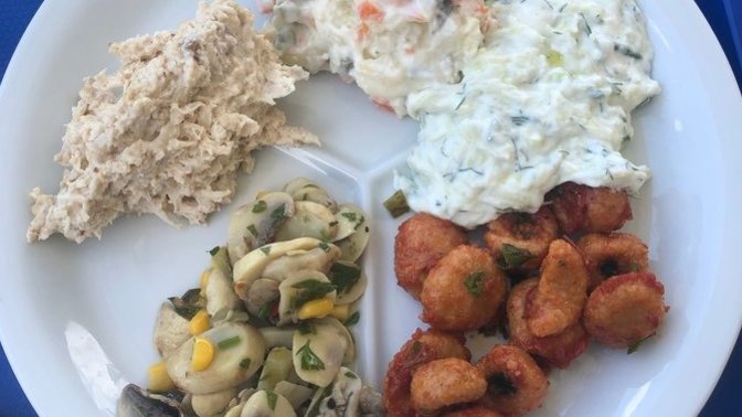 En sevdiğiniz meze hangisi?