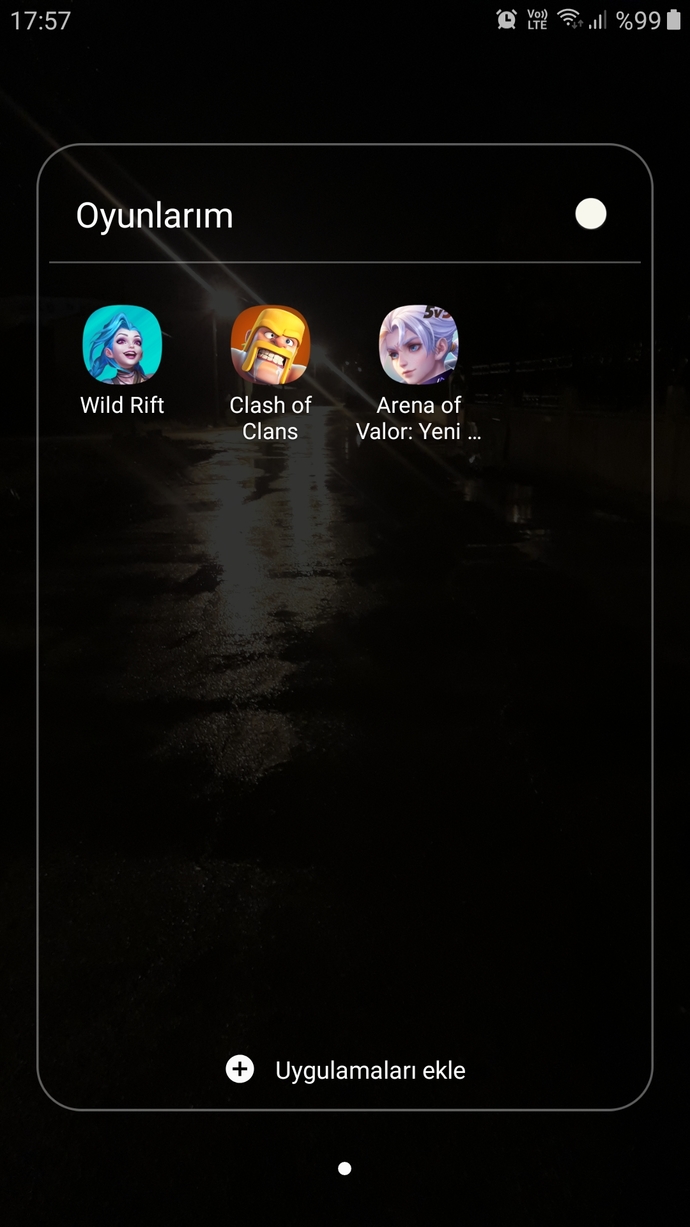 8 yıldır Clash of Clans, 6 yıldır Arena of Valor, 1 yıldır da Wild Rift oynuyorum. Bunlardan oynuyor musunuz?