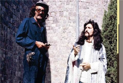 Barış Manço mu? Cem Karaca mı? En çok hangisini seviyorsunuz?