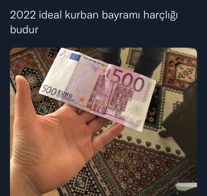 2022de ideal bayram harçlığı ne kadar olmalıydı?