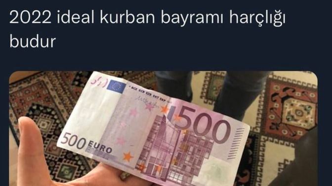 2022'de ideal bayram harçlığı ne kadar olmalıydı?