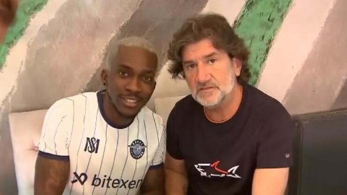 Henry Onyekuru, Adana Demirsporda! Sizce Adana Demirspor, bu sezon başarılı olabilir mi?