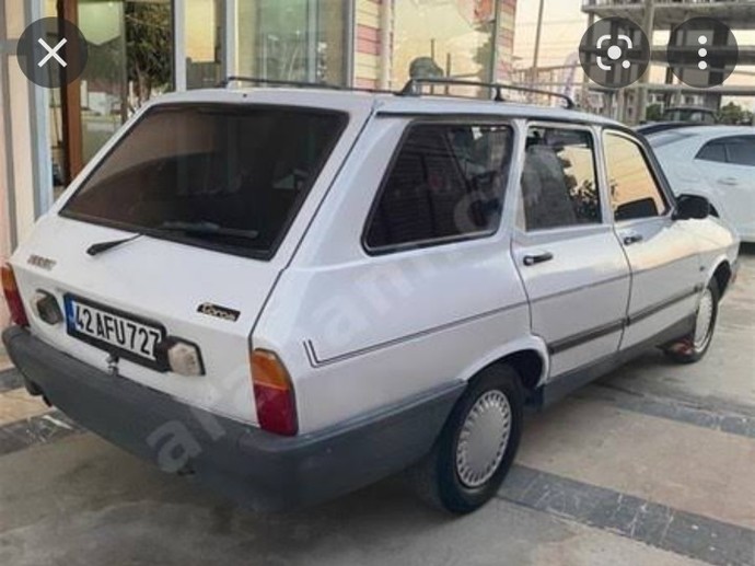 Çevrenizde en çok hangi araba markasını görüyorsunuz?