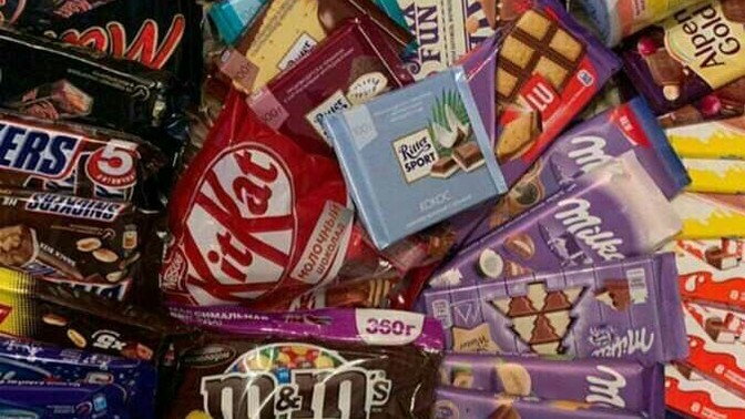 Şu an size hangi abur cubur hediye edilse çok mutlu olurdunuz?