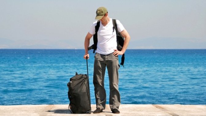 Tek başına tatil yapılır mı?