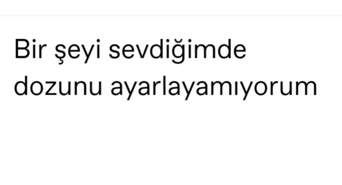 Duygularınızın dozunu ayarlayabiliyor musunuz?