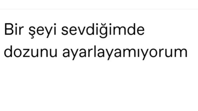 Duygularınızın dozunu ayarlayabiliyor musunuz?