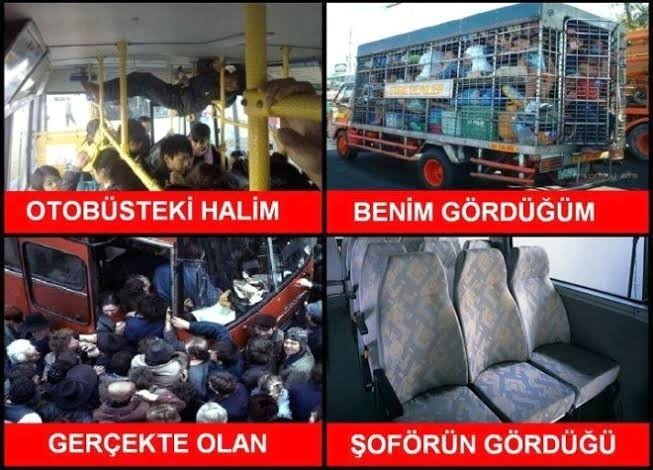 Toplu taşımada boş yer bulmakta zorlanıyor musunuz?