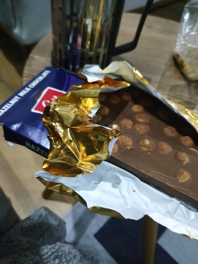 Çikolatanın yanında ne tüketirsiniz?