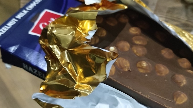 Çikolatanın yanında ne tüketirsiniz?