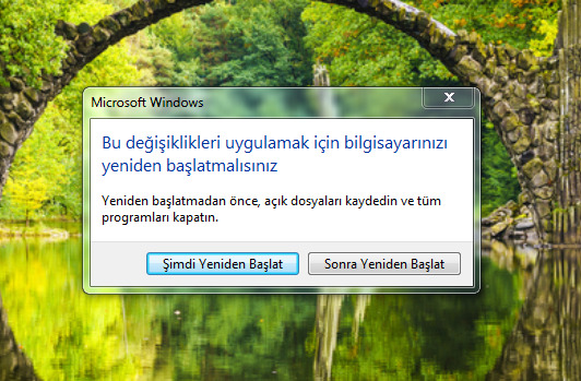 Bu niye böyle diyor?