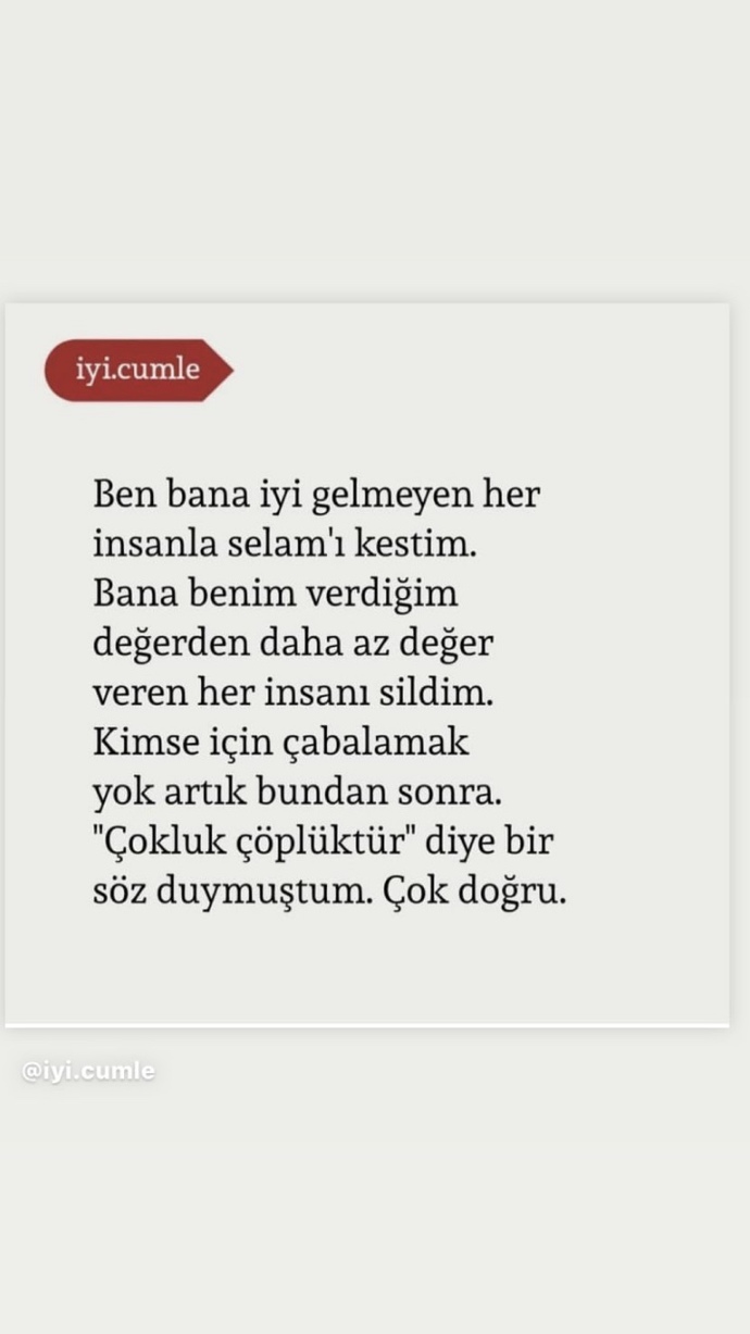 En yakın dostum dediğim insanla aramızda karşılıklı kırgınlıklar var. bu sözü paylaşmış. ne yapmalıyım?