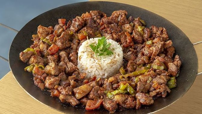Et kavurma sever misiniz, kesip yediniz mi?