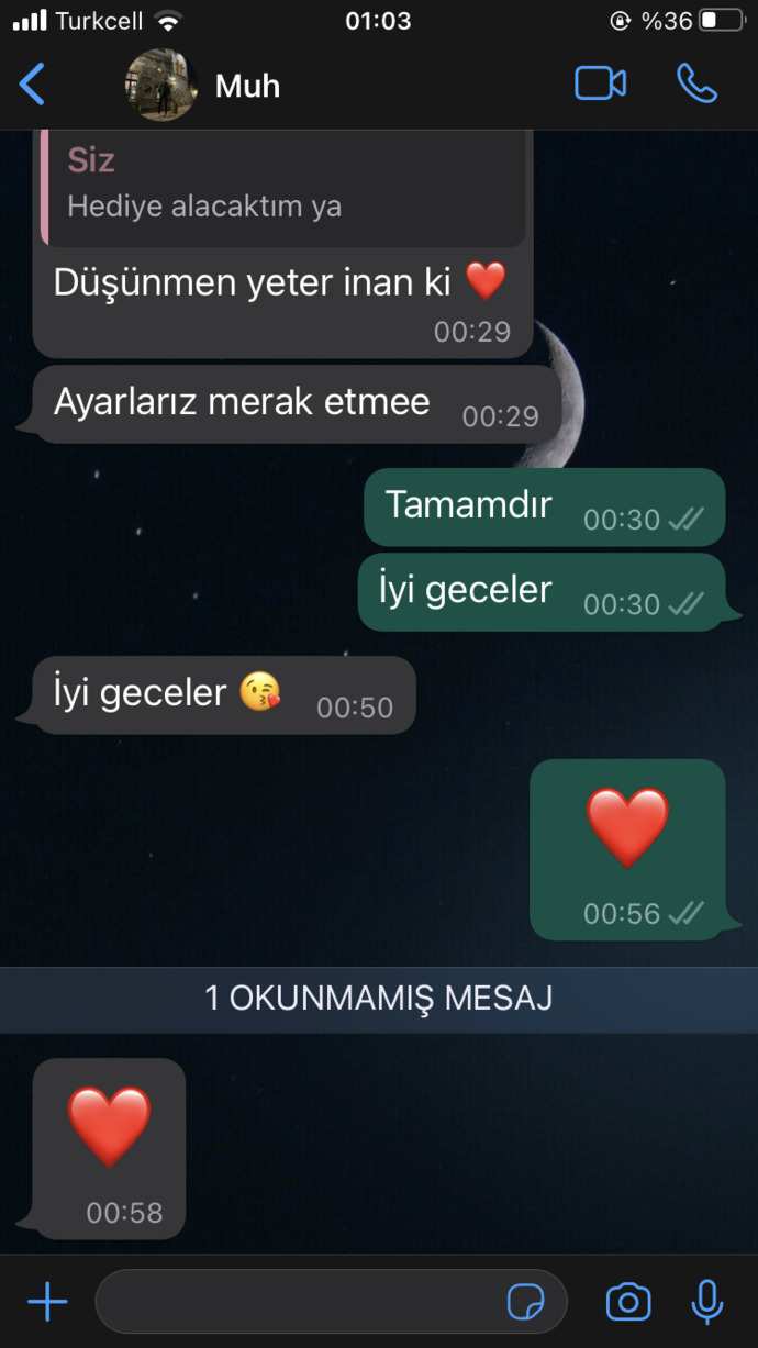 Sizce bu çocuk sever mi ya?