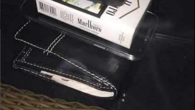 Masaya cüzdan koyup, sürekli hesap öderken tüm nakit parasını çıkaran erkek ne düşündürür size?