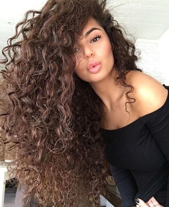 Selam arkadaşlar, saçımı nasıl daha güzel kıvırcık yapabilirim?