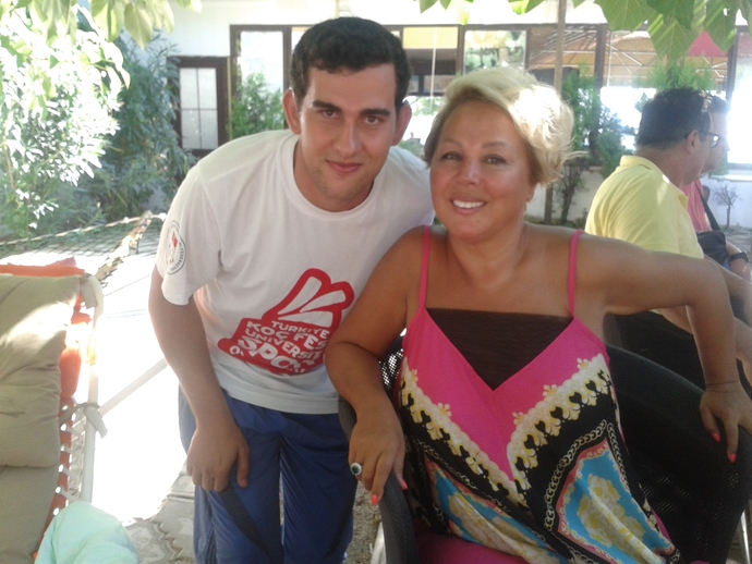 Safiye Soyman (Erdek 2014)