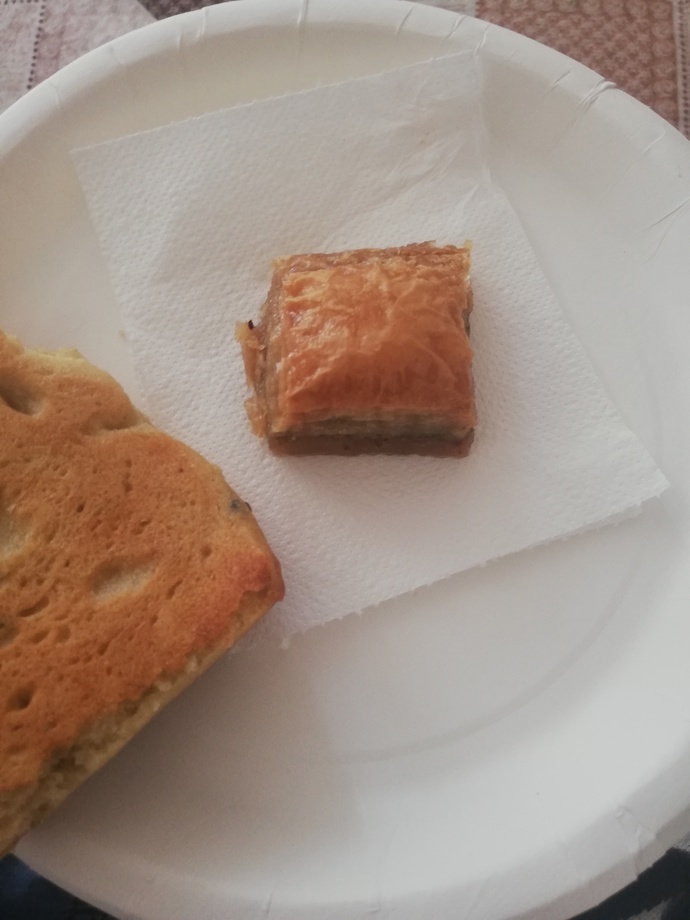 Şu an ne yiyorsunuz?