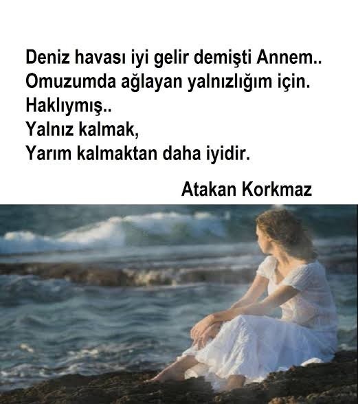 Hiç Yarım Kalmış Hissettiniz Mi? Nasıl Aştınız?