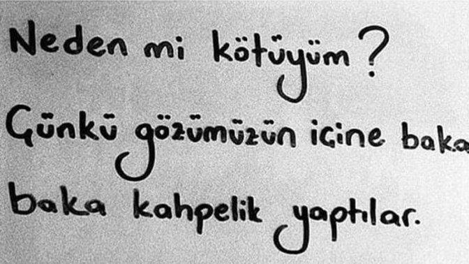 Sizi uzaktan görenler nasıl sanıyor?