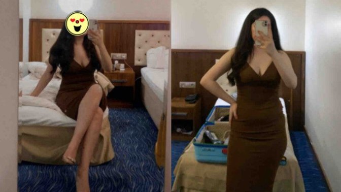 Plaj elbisemle tatile gelen en şık kadın olur muyum?