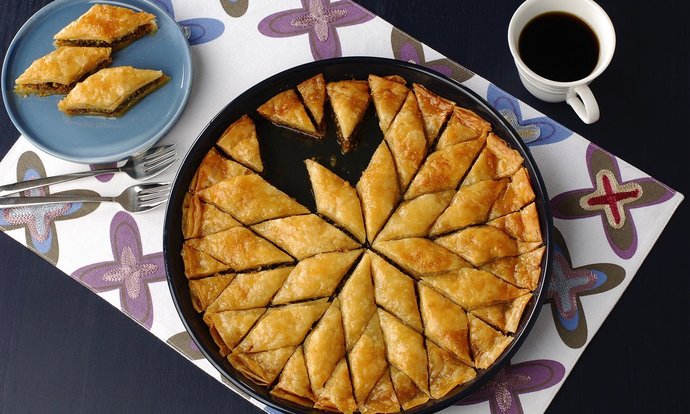 Bayramda illa baklava mı yemek zorundayız, başka hangi tatlılar yenir?