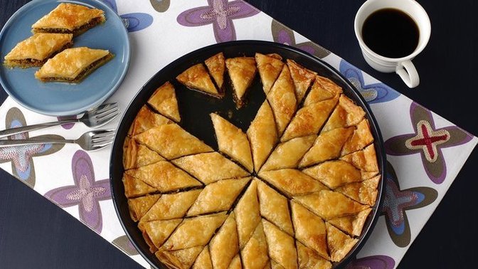 Bayramda illa baklava mı yemek zorundayız, başka hangi tatlılar yenir?