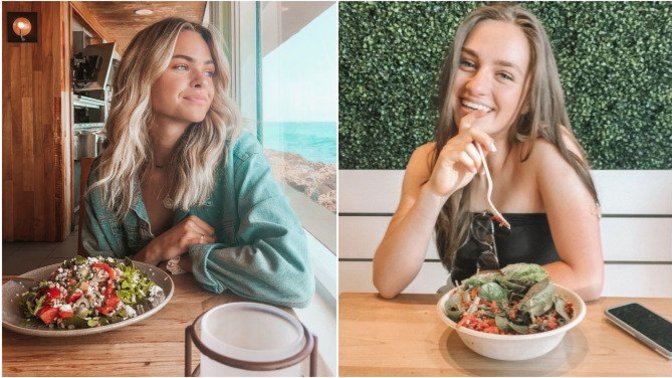 Dışarıda salata yiyip 96 TL ödemek enayilik mi?