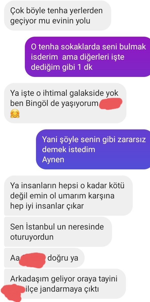 Bu arkadaş neyin kafasını yaşıyor?