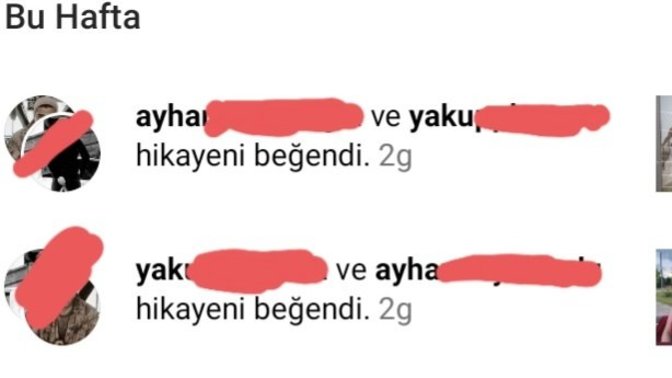 Bu arkadaş neyin kafasını yaşıyor?