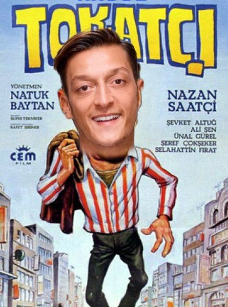 Fenerbahçe'de Mesut Özil'le yollar ayrıldı! Ne düşünüyorsunuz?