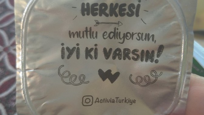 En son ne zaman iyi ki varım dediniz?