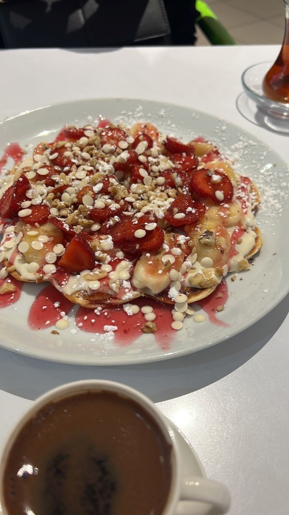 Waffle için hangi meyveleri tercih ediyorsunuz?