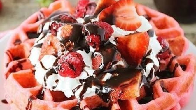 Waffle için hangi meyveleri tercih ediyorsunuz?