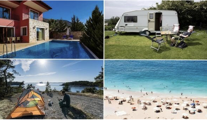 Dinlenmek için çıktığınız tatil aslında yorgunluk oluyor mu?