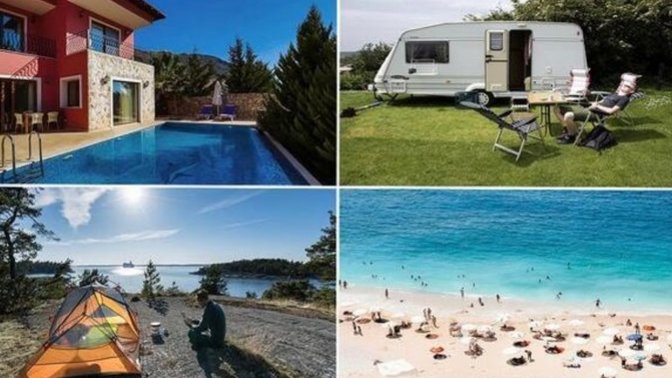 Dinlenmek için çıktığınız tatil aslında yorgunluk oluyor mu?