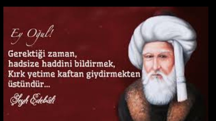 Hadsize haddini bildirmek, öküze hırka giydirmek gibidir demişler. Katılıyor musunuz?